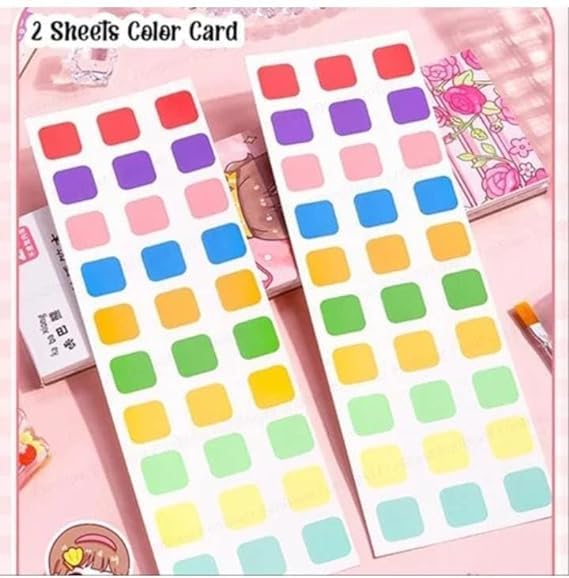 Interactive painting and drawing book for children with a space astronaut theme, includes watercolour pages and magic water reveal sections, plus paint brushes, available in www.usmile.toys